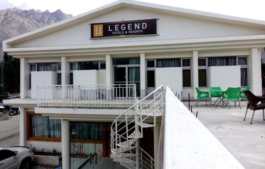 Legend Hotel Skardu