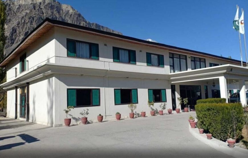 Hotel One Skardu