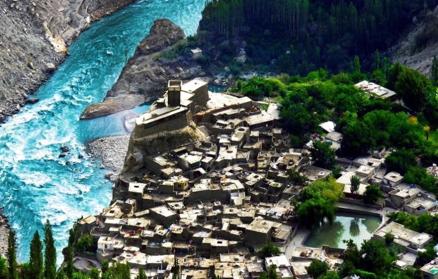 HARD ROCK HUNZA