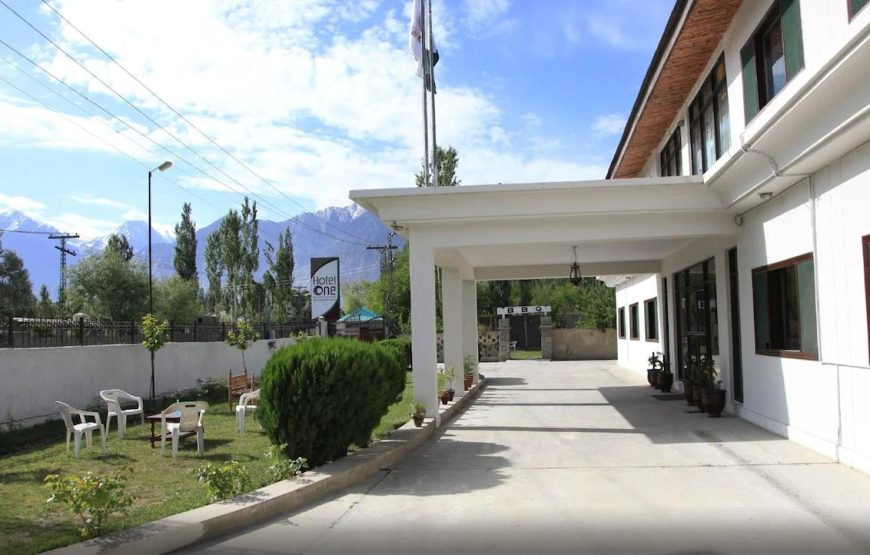 Hotel One Skardu