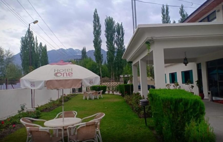 Hotel One Skardu