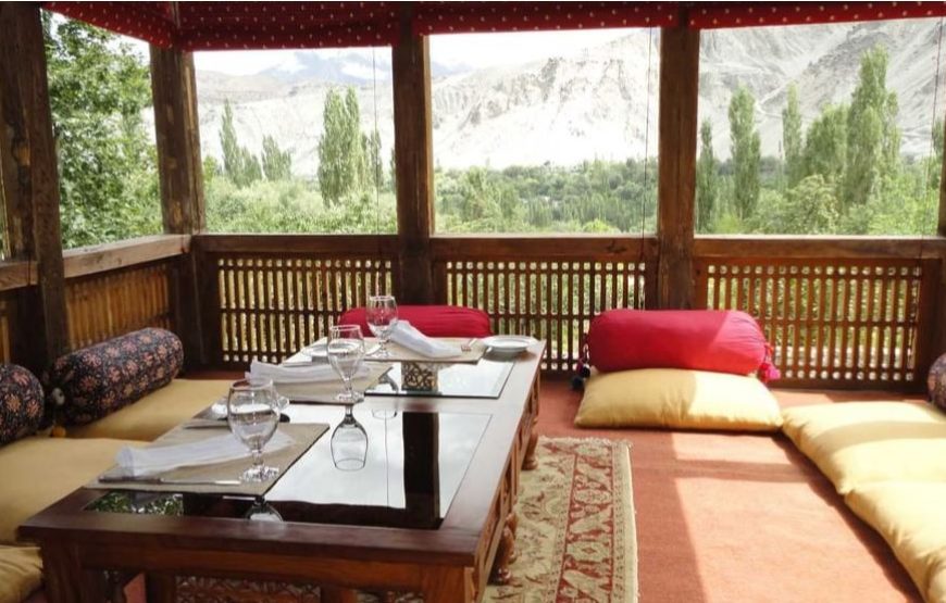 Serena Khaplu Palace