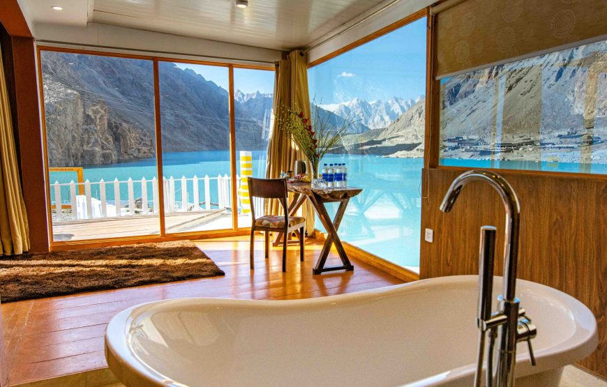 Luxus Hunza Hotel