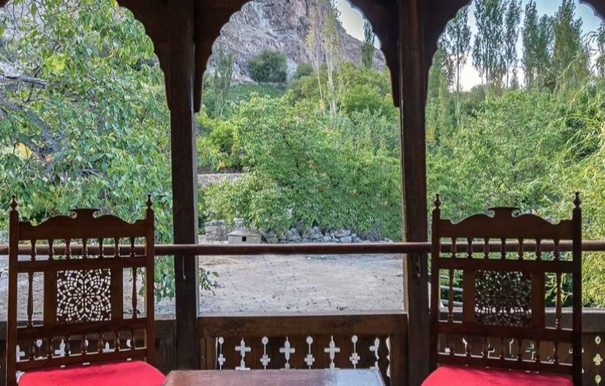 Serena Khaplu Palace